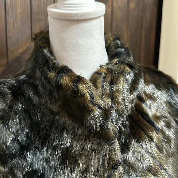 NERAZZURRI WOMEN COAT  SIZE 5 XL - Picture 6 of 14